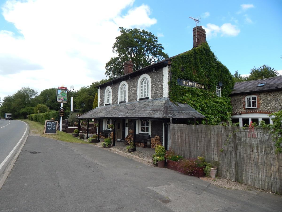 Hotel The Ivy House Chalfont St Giles Esterno foto