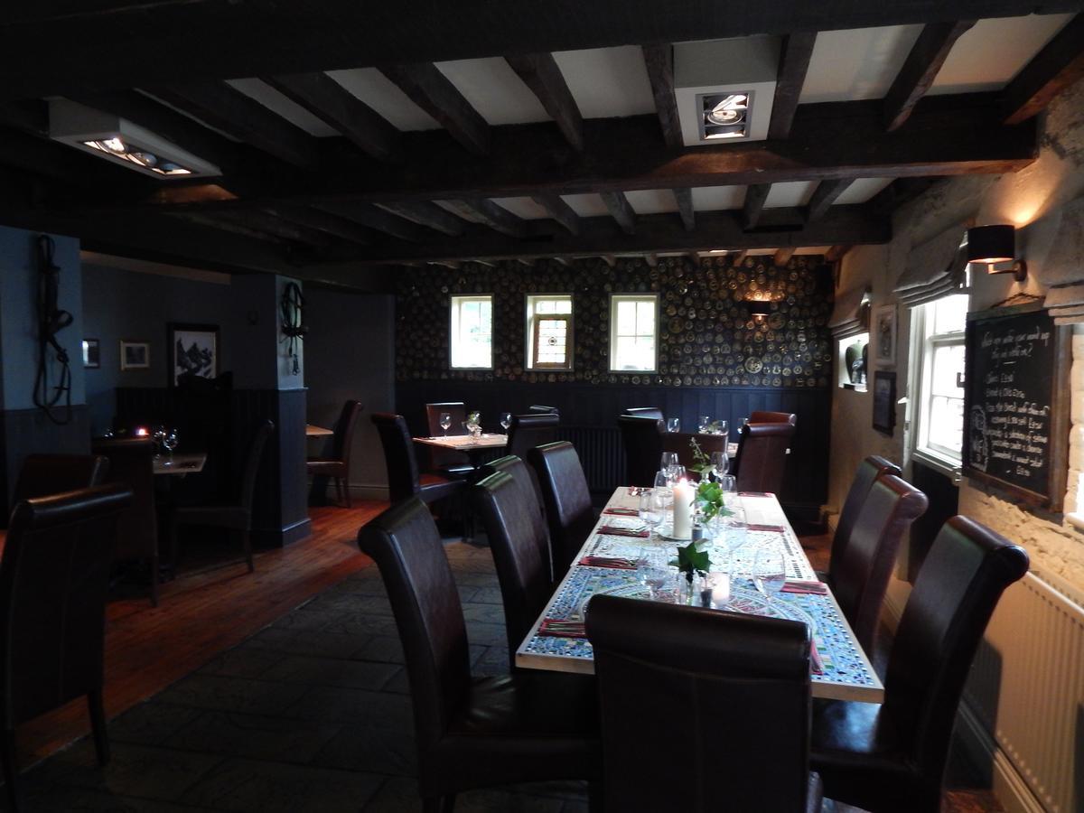 Hotel The Ivy House Chalfont St Giles Esterno foto