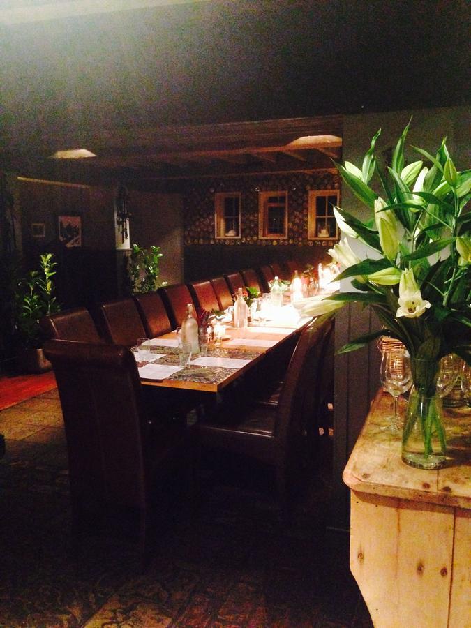 Hotel The Ivy House Chalfont St Giles Esterno foto