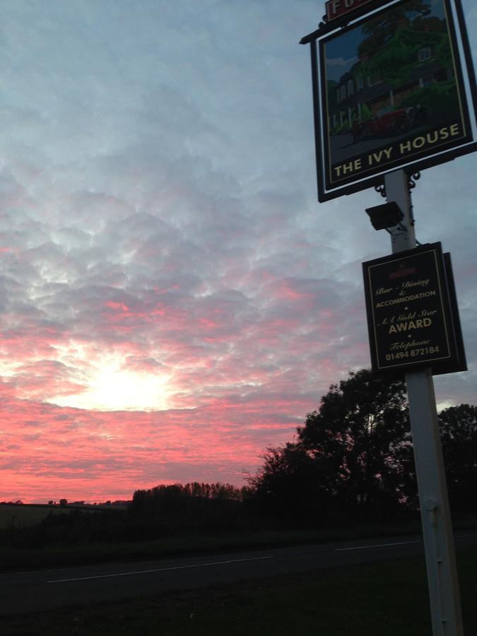 Hotel The Ivy House Chalfont St Giles Esterno foto