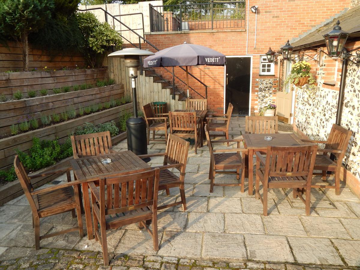 Hotel The Ivy House Chalfont St Giles Esterno foto