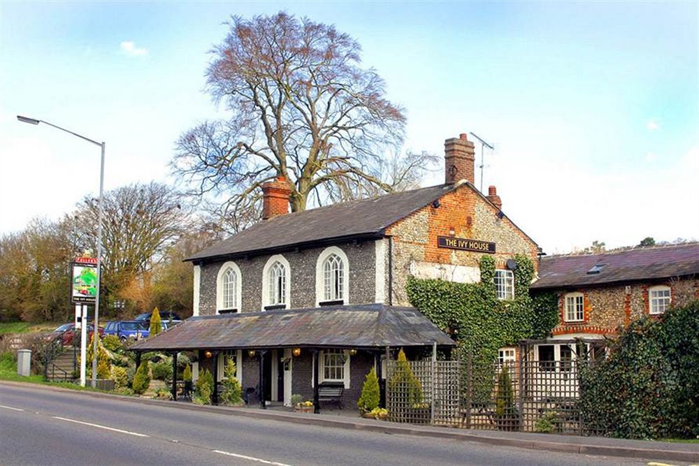 Hotel The Ivy House Chalfont St Giles Esterno foto