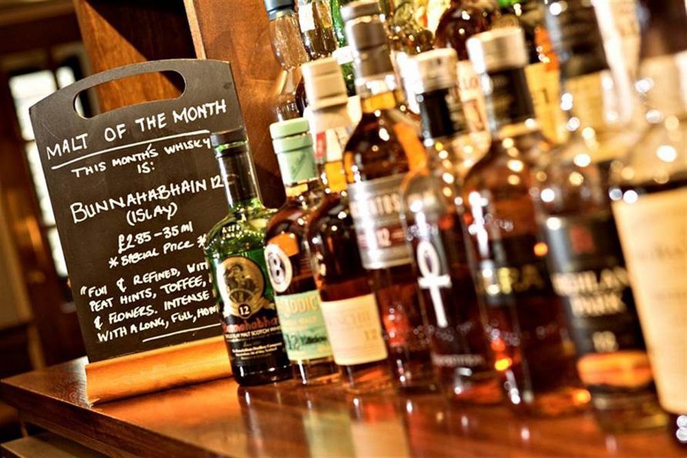 Hotel The Ivy House Chalfont St Giles Esterno foto