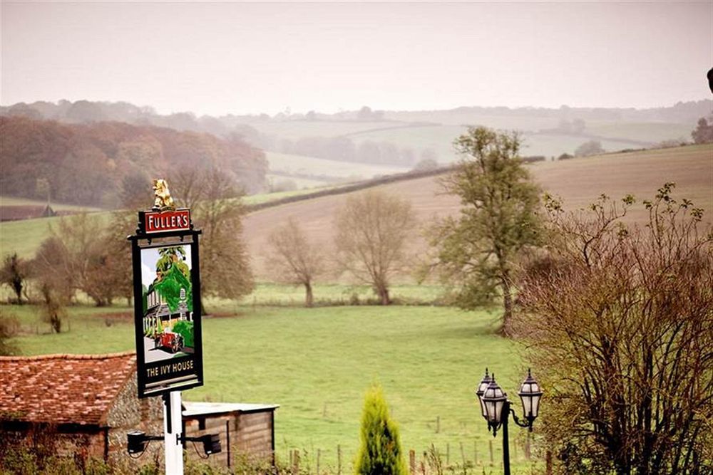 Hotel The Ivy House Chalfont St Giles Esterno foto