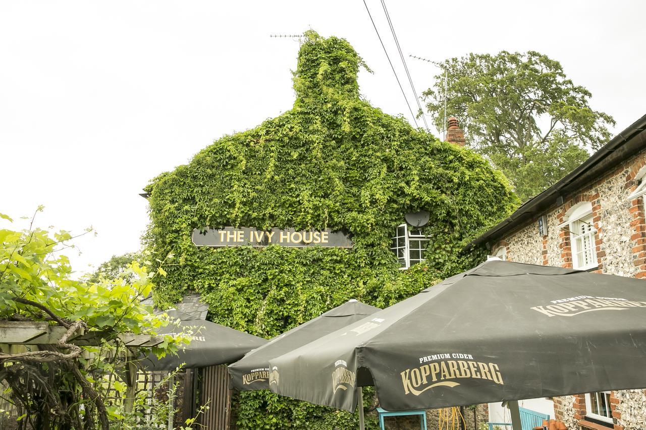 Hotel The Ivy House Chalfont St Giles Esterno foto