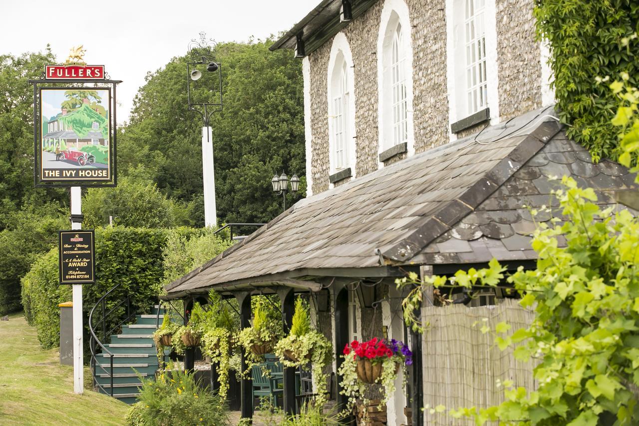 Hotel The Ivy House Chalfont St Giles Esterno foto