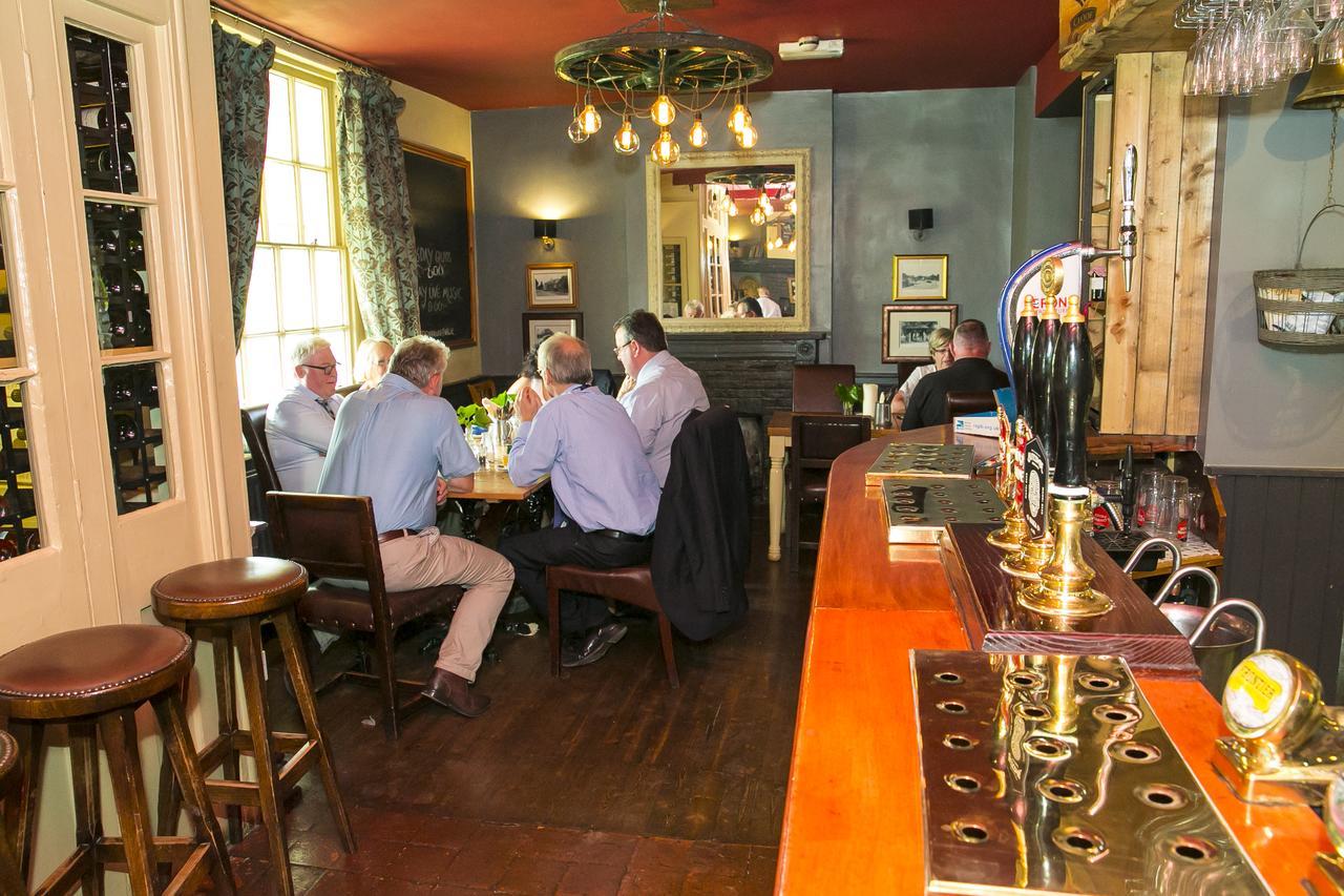 Hotel The Ivy House Chalfont St Giles Esterno foto